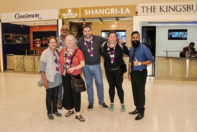 Colombo Airport (CMB) to Anamaduwa City Private Transfer - Pickup and Drop-off Information