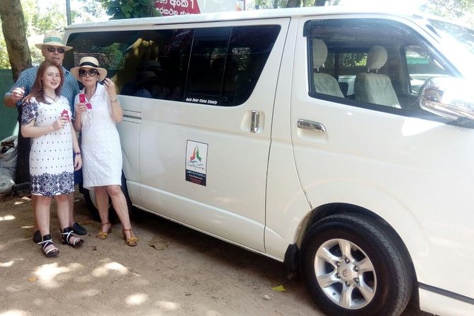 Colombo Airport (CMB) to EKHO Lake House, Polonnaruwa Private Transfer - Transfer Details
