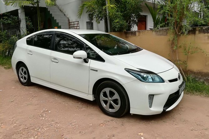 Colombo Airport (CMB) to Fort Square Boutique Villa Galle Private Transfer - Included Services