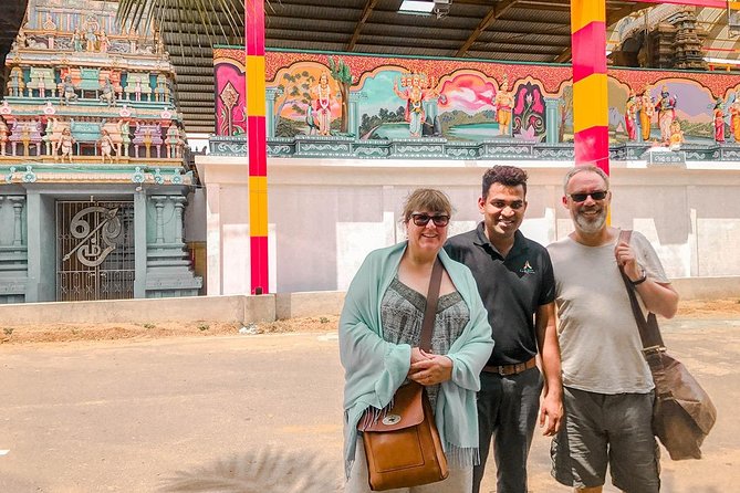 Colombo City to Trincomalee City Private Transfer - Drop-off Location