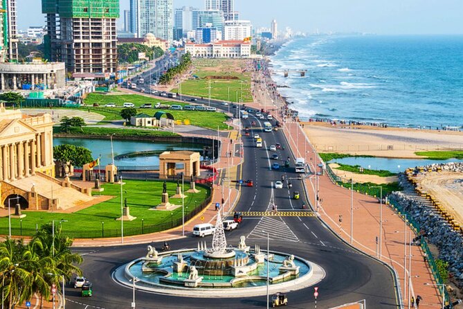 Colombo City Tour - Tour Highlights
