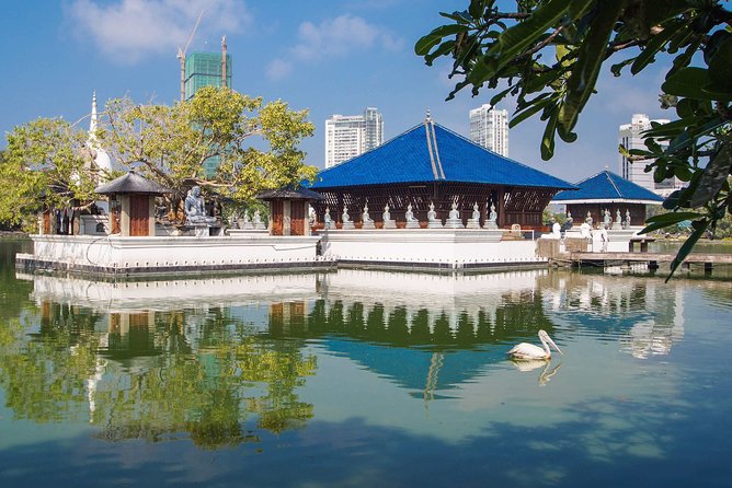 Colombo City Tour - Tour Location