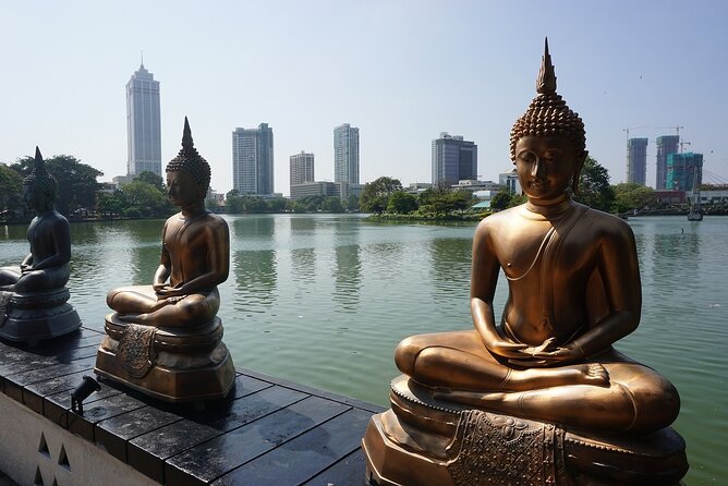 Colombo City Tour - Tour Inclusions and Exclusions