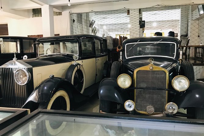 Colombo City Tour - Tour Details