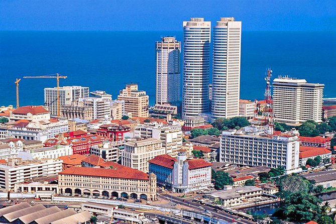 Colombo City Tour From Ahungalla - Meeting and Start Time