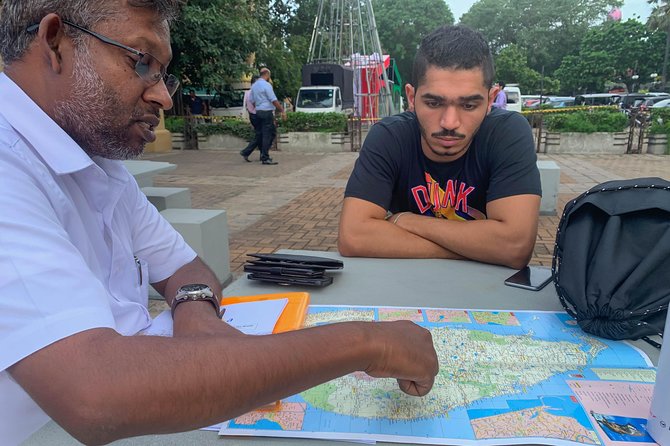 Colombo City Walk With a Local - Not Included Expenses