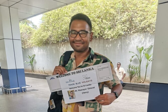 COLOMBO HOTEL Transfers - From Bandaranaike International Airport - What To Expect