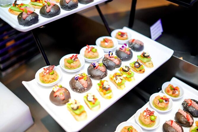 Colombo Lotus Tower Experience With Lunch or Dinner Buffet - Experience Details