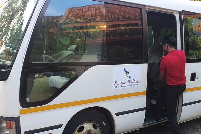 Colombo to Airport Transfer - Transfer Service Details