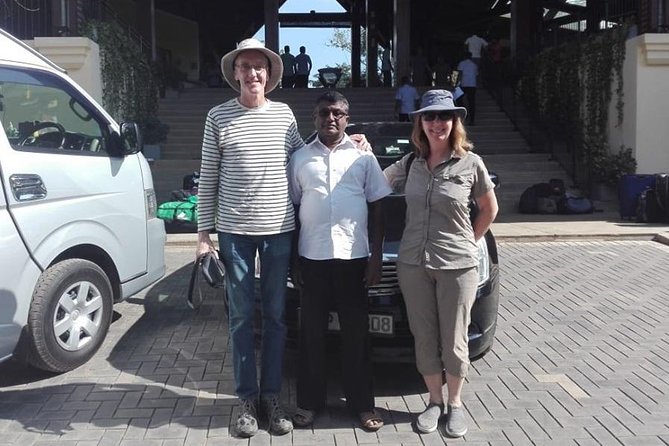 Colombo to Bandaranaike International Airport Transfer - Additional Information