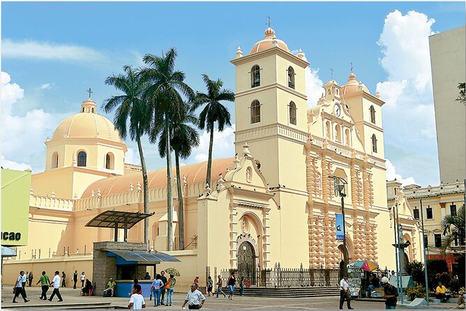 Colonial Tegucigalpa - Tour Details
