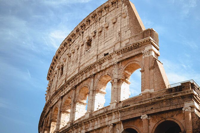 Colosseum, Roman Forum & Palatine With Audio Video Guide - Location Details