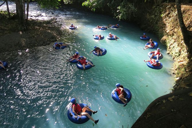 Combo Blue River Tubing-horse Back Riding & Chocolate Tour - Activity Highlights