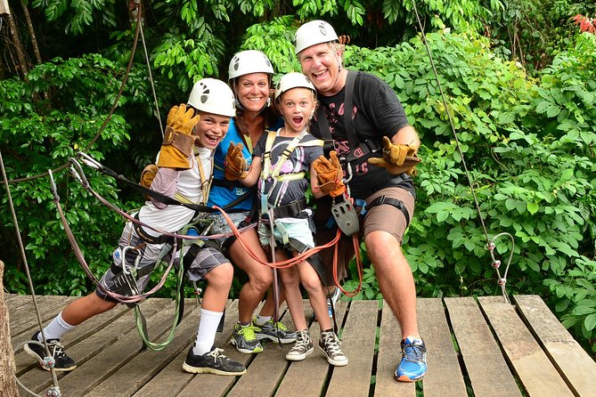 Combo Zipline and ATV Adventure 2 Hrs in Jacó - What to Know Before You Go