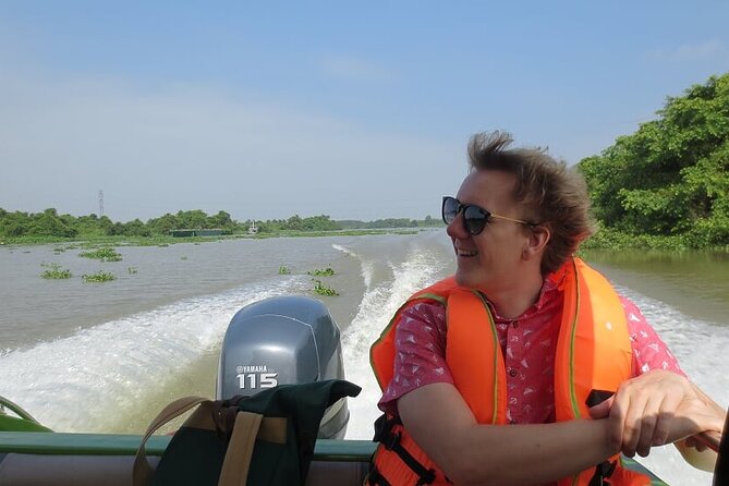 Comfort and Luxury Cu Chi Tour With Local Expert (Sb) - Tour Details