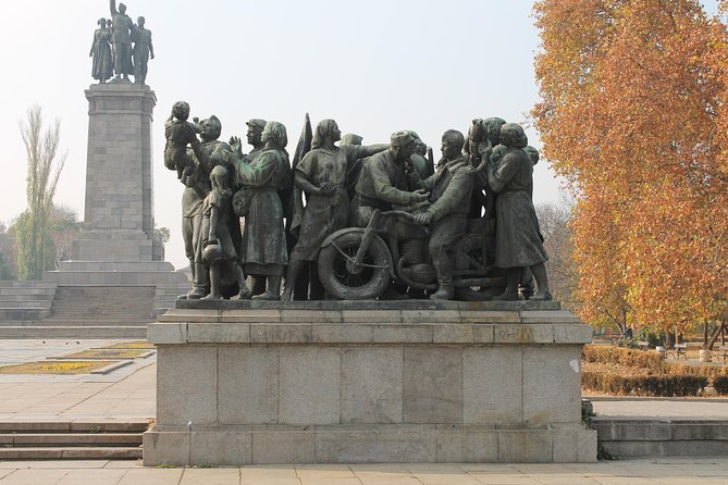 Communist Hirstory Private Walking Tour - Meeting Point