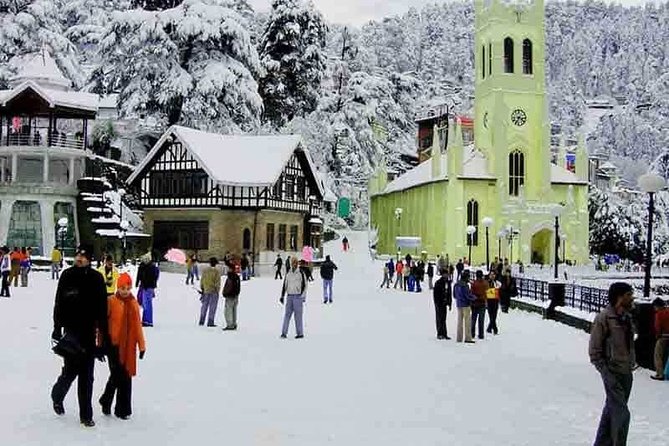 Complete Himachal Tour With Atari Border And Golden Temple From Chandigarh - Inclusions and Exclusions