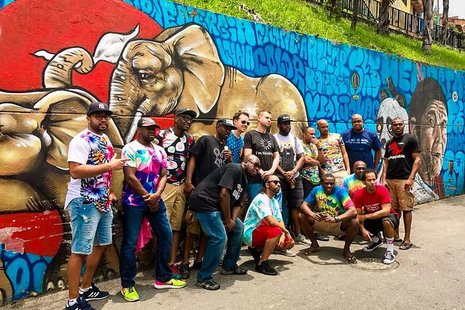 Comuna 13 Graffiti Private Tour - Pickup Information and Logistics