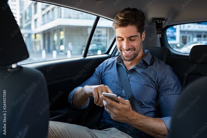 Connect Colmar to Strasbourg With a Private Driver - Pricing Information