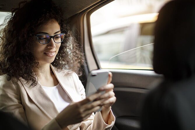 Connect Strasbourg to Colmar With a Private Driver - Location
