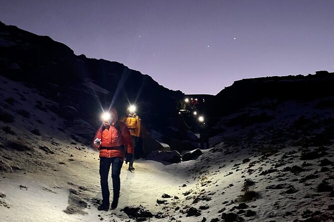 Conquer the Trails Reykjavik Challenging Mountain Adventure