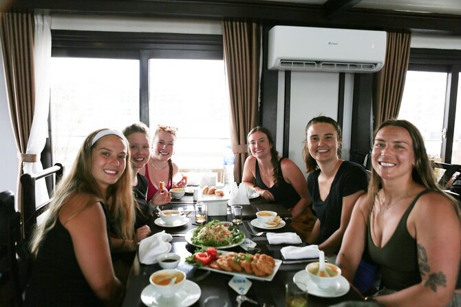 Conquest Cruise 2day Explore Halong Bay From Hanoi - Meeting and Pickup Details