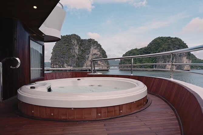 Conquest Cruises 3-Day Explore Halong Bay From Hanoi - Inclusions and Amenities Provided