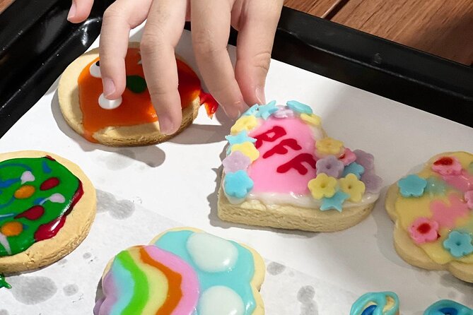 Cookie Decorating Workshop in Bangkok - Workshop Location