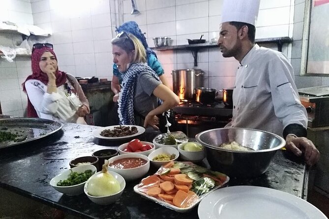 Cooking Class Epics: Culinary Journey With Amazing Pyramids View.