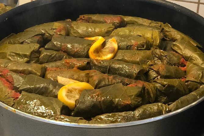 Cooking Class in Ephesus Selcuk Town - Immerse in Local Cooking Techniques