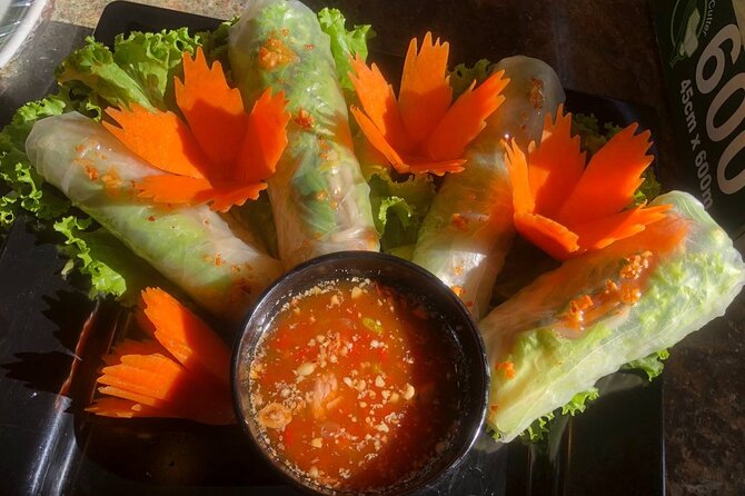 Cooking Class in Kampot - Authentic Cambodian Dishes