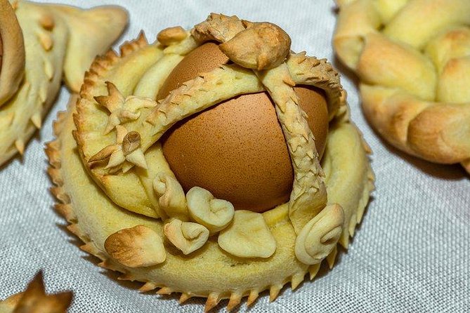 Cooking Class: Learn How to Make Traditional Sardinian Bread. - Activity Details