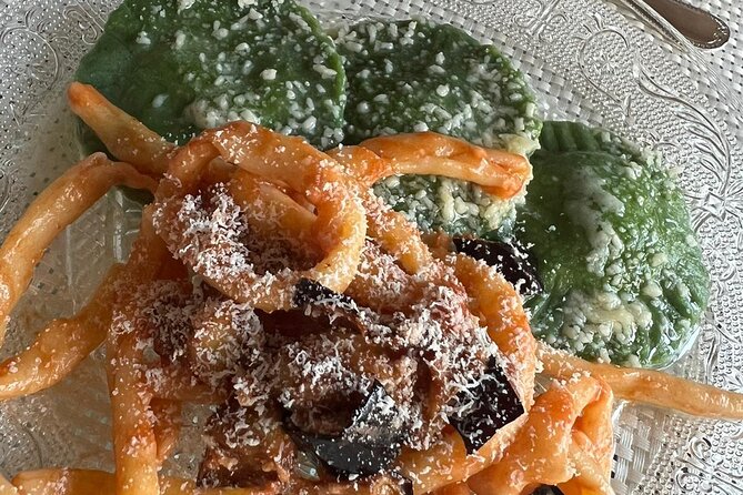 Cooking Class of Fresh Pasta and Traditional Dessert in Palermo - Meeting Point Details