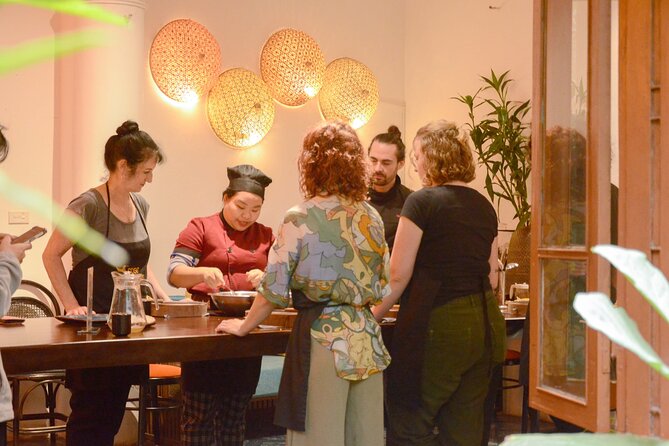 Cooking Class With Market Visit and Full Day Tour Coffee Workshop - Menu Highlights