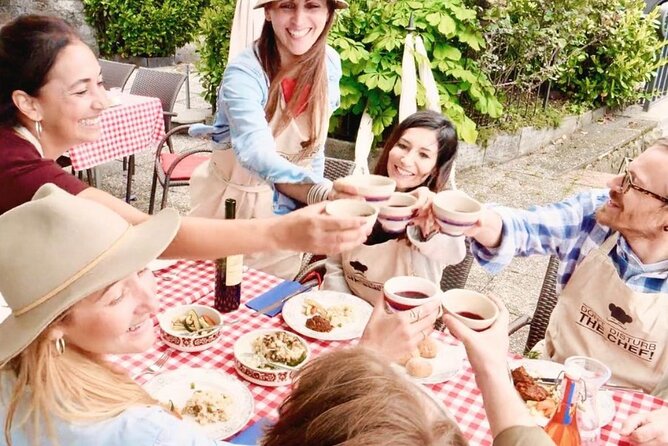 Cooking Class With Sightseeing Cruise in Lugano - Inclusions and Exclusions