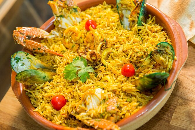 Cooking Demonstration of Ethnic Hyderabadi Cuisine at Private Residence (Dinner) - Pickup Information