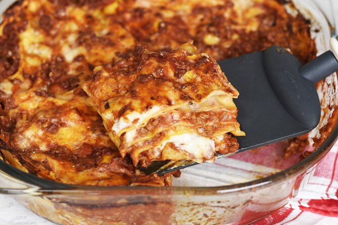 COOKING, EATING, LOVING - Lasagna COOKING Class for Everyone! - Directions
