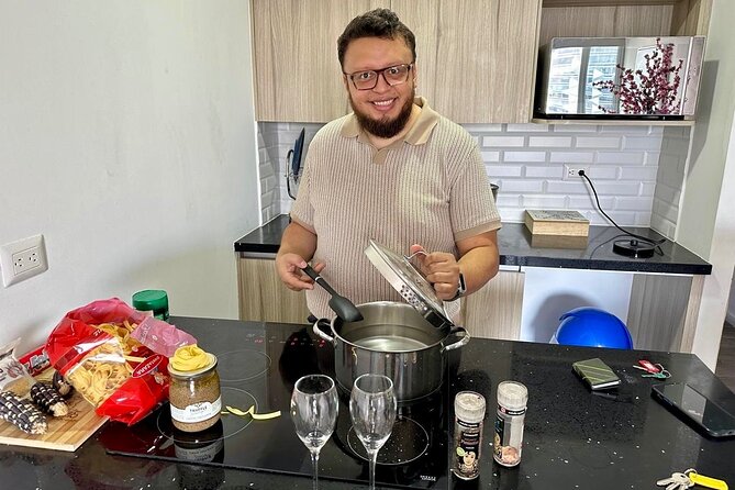 Cooking With a Private Guatemalan Chef - Exclusive Cooking Techniques