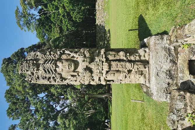 Copan, Magical Mayan Archeological Site - Pickup Points