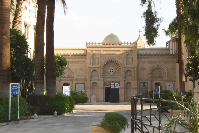 Coptic Museum Entry Ticket - Cancellation Policy