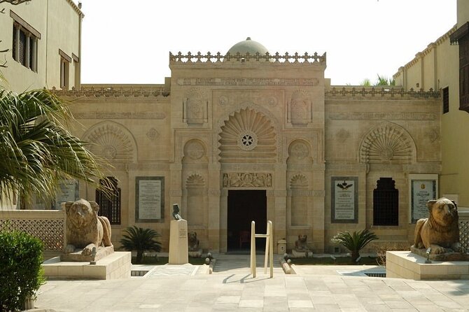 Coptic Museum Entry Ticket Included Pickup and Drop Off - Inclusions