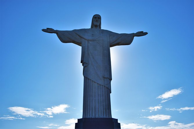 Corcovado Mountain Bike, Christ the Redeemer and Paineiras - Pickup Information