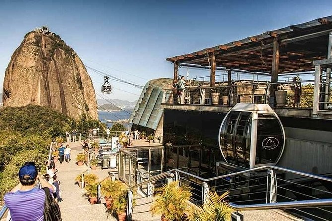 Corcovado Train & Sugarloaf (Faster Line) Full-Day Tour With Lunch - Pickup Locations and Meeting Points