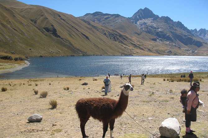 CORDILLERA BLANCA CIRCUIT the Virgin Non Touristic Route