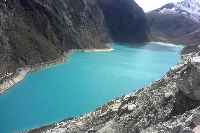 Cordillera Blanca LAKES: Lake 69, Llanganuco Lakes, Paron Lake