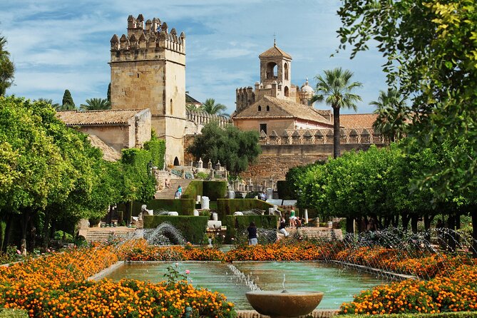Cordoba Private Walking Tour With a Professional Guide