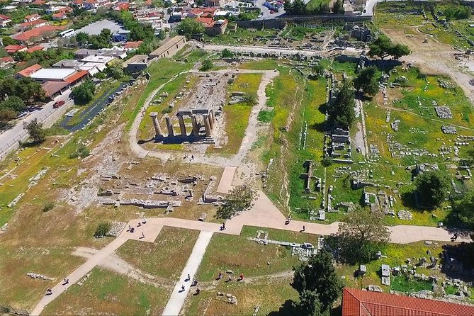 Corinth Half Day Private Tour - Explore the Best of Greece - Booking Information