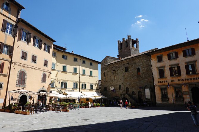 Cortona Private Walking Tour Under the Tuscan Sun - Cancellation Policy