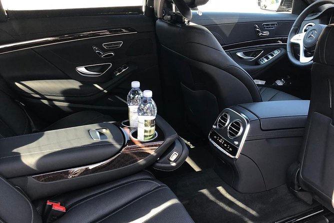 Costa Brava to Girona Airport (GRO) - Departure Private Transfer - Pickup Options