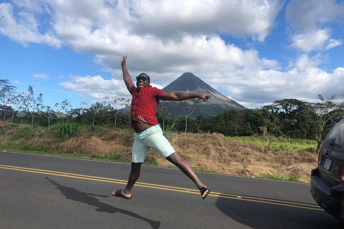 Costa Rica by the Hand of a Local in Luxury Transport - Tour Schedule and Additional Info